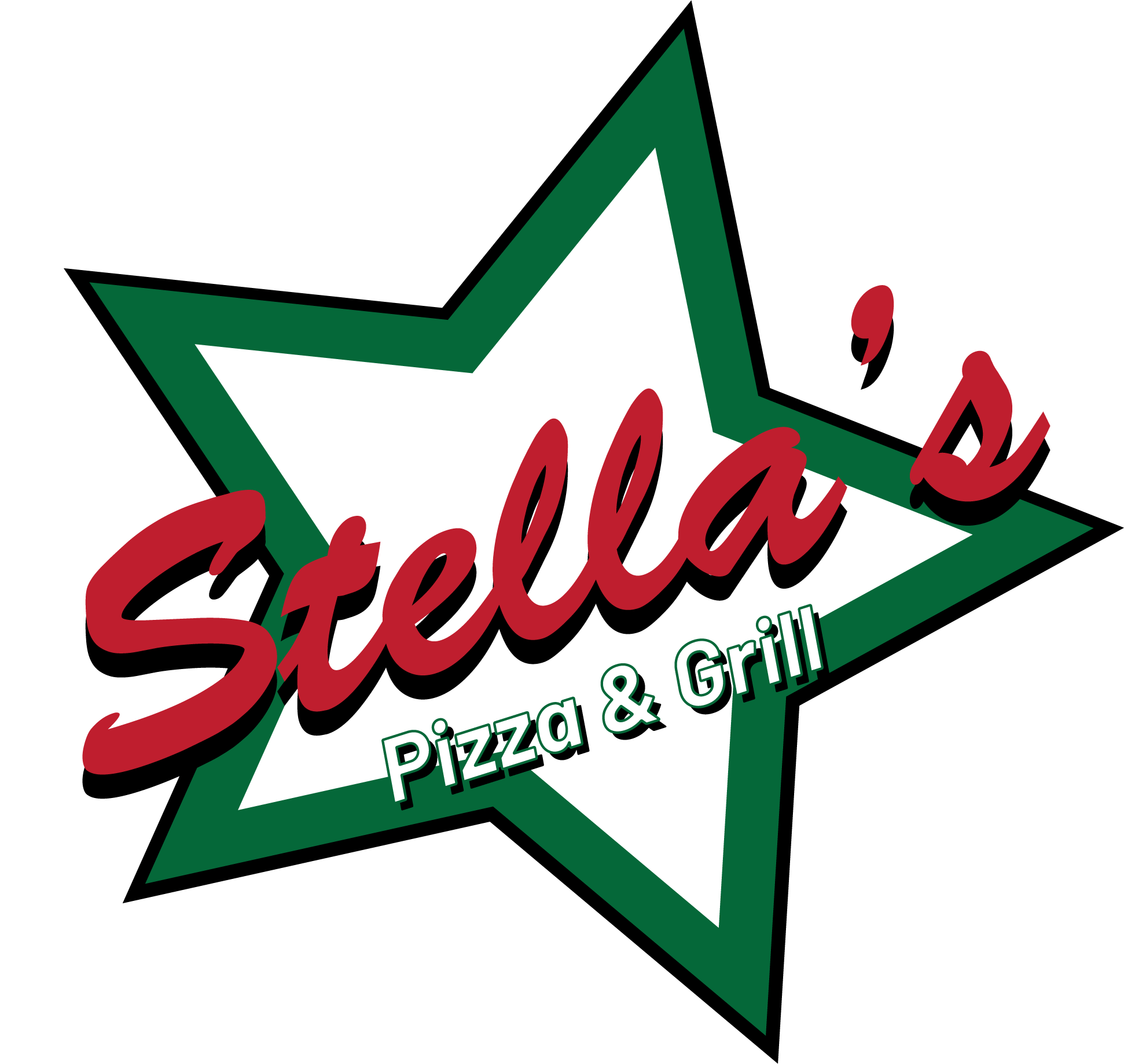 Stellas Pizza & Grill